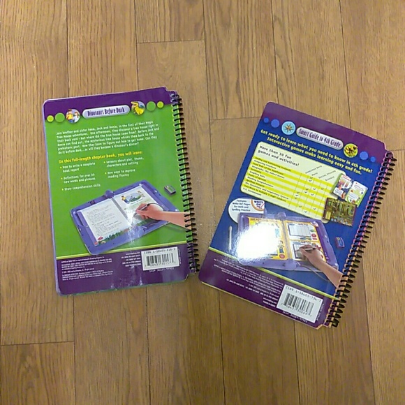 ๐3/$15 ๐ 2Quantum pad Books 3rd/ 4th Grades - Picture 2 of 6
